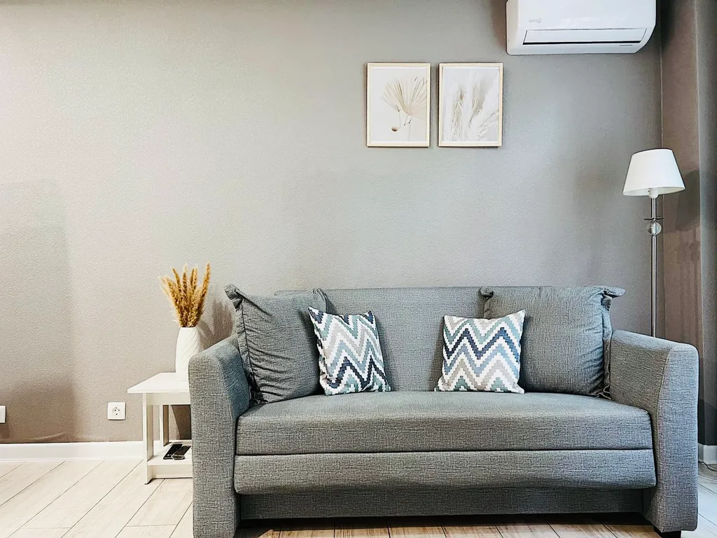 Квартира Апартаменты с видом на парк — Сириус