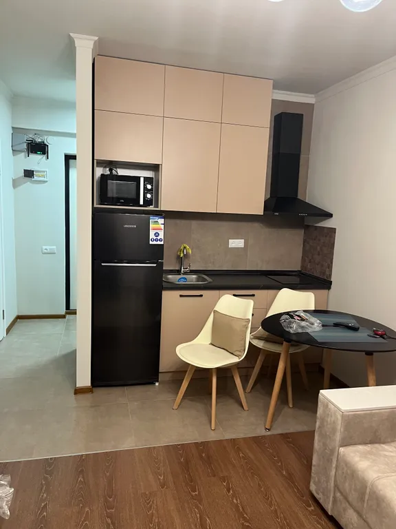 Уютная студия в ЖК Теремки