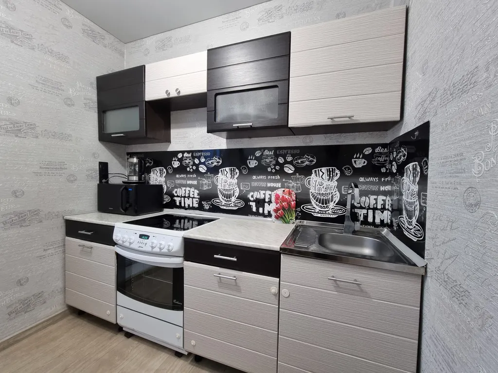 Уютная квартира с хорошей нифраструктурой