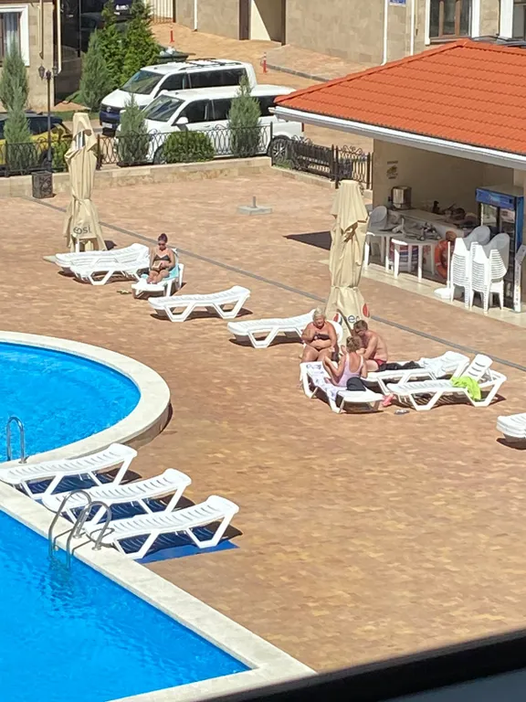 Квартира Апартаменты в ЖК Изумрудный город — Геленджик