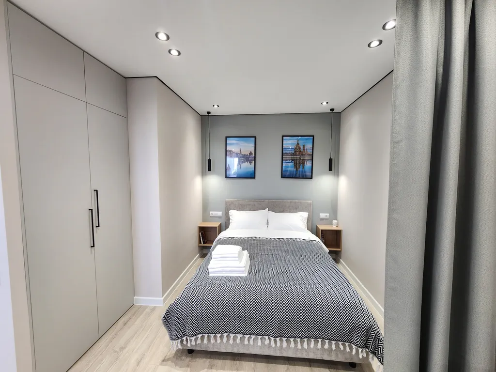 Самое красивое место в городе из наших окон