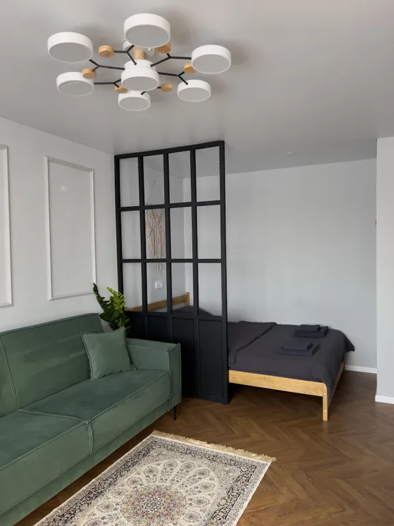 Уютные апартаменты у вокзала