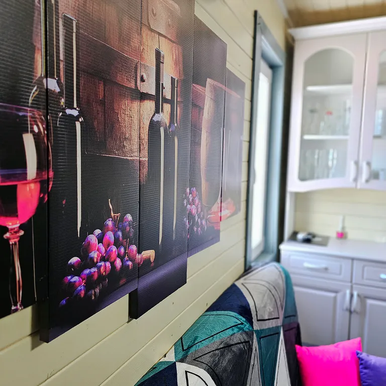 Отдых с рыбалкой