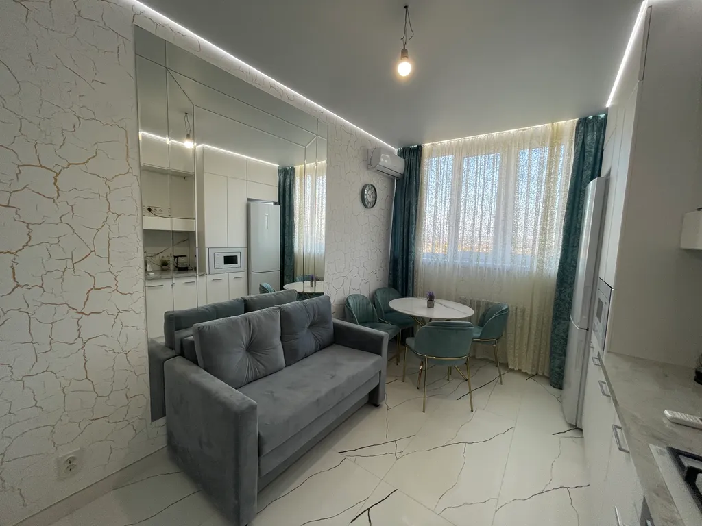 Бизнес апартаменты на Советской 78