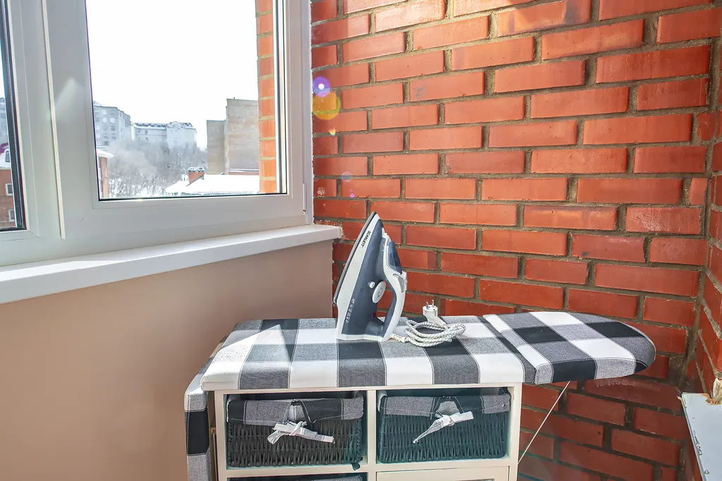 Апартаменты в центре города