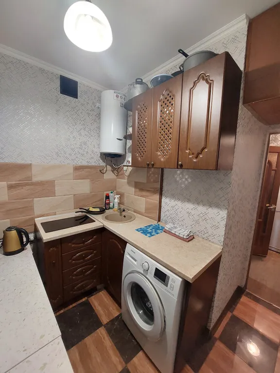 Уютная квартира в центре города на набережной