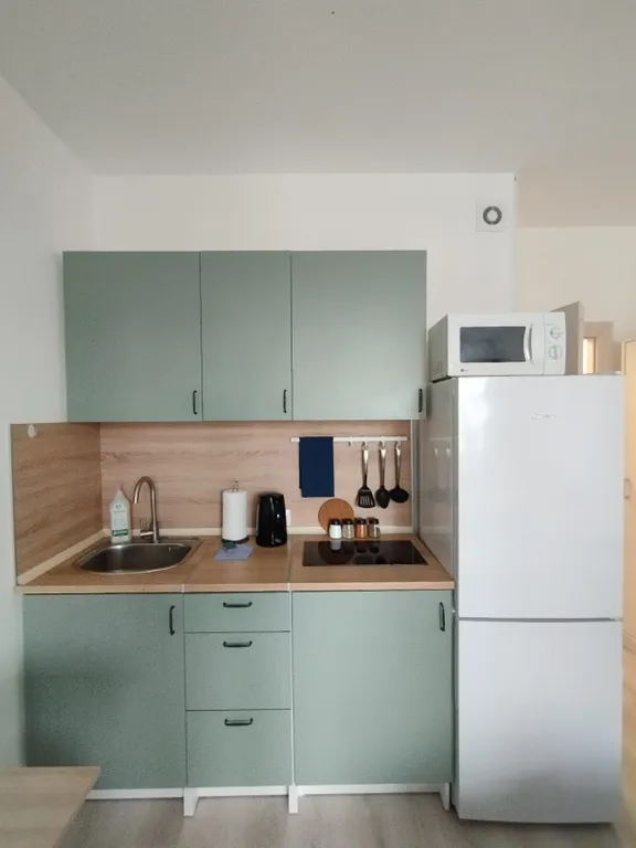 Квартира Апартаменты Sweet Home на Верхне-Каменской — Санкт-Петербург