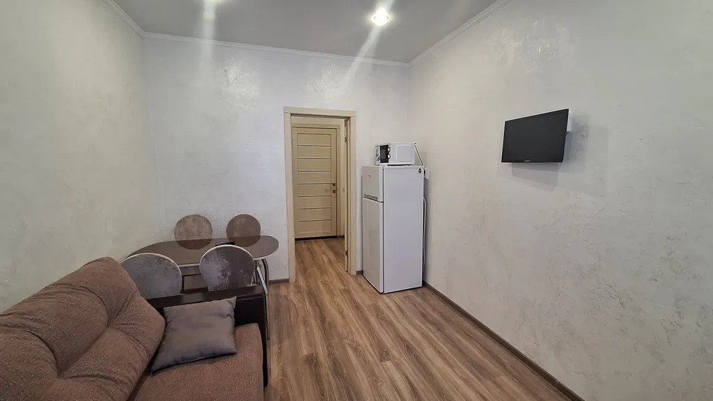 Уютная квартира на Банном