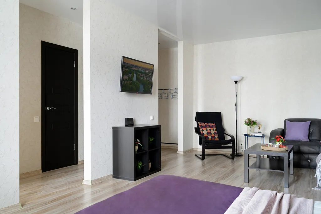 Однокомная квартира рядом с Зоопарком