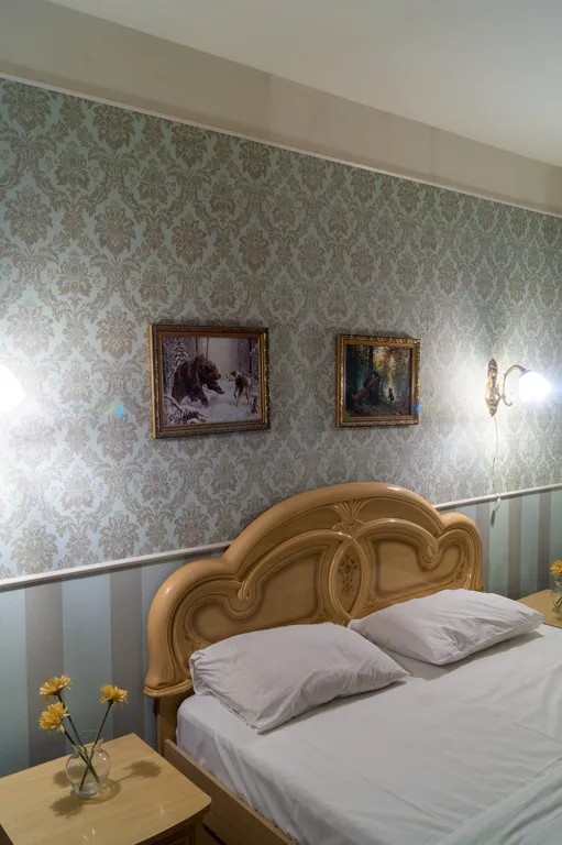 Часть коттеджа с отдельным входом