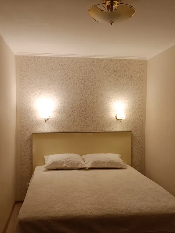 Уютная двух комнатная квартира недалёко от моря