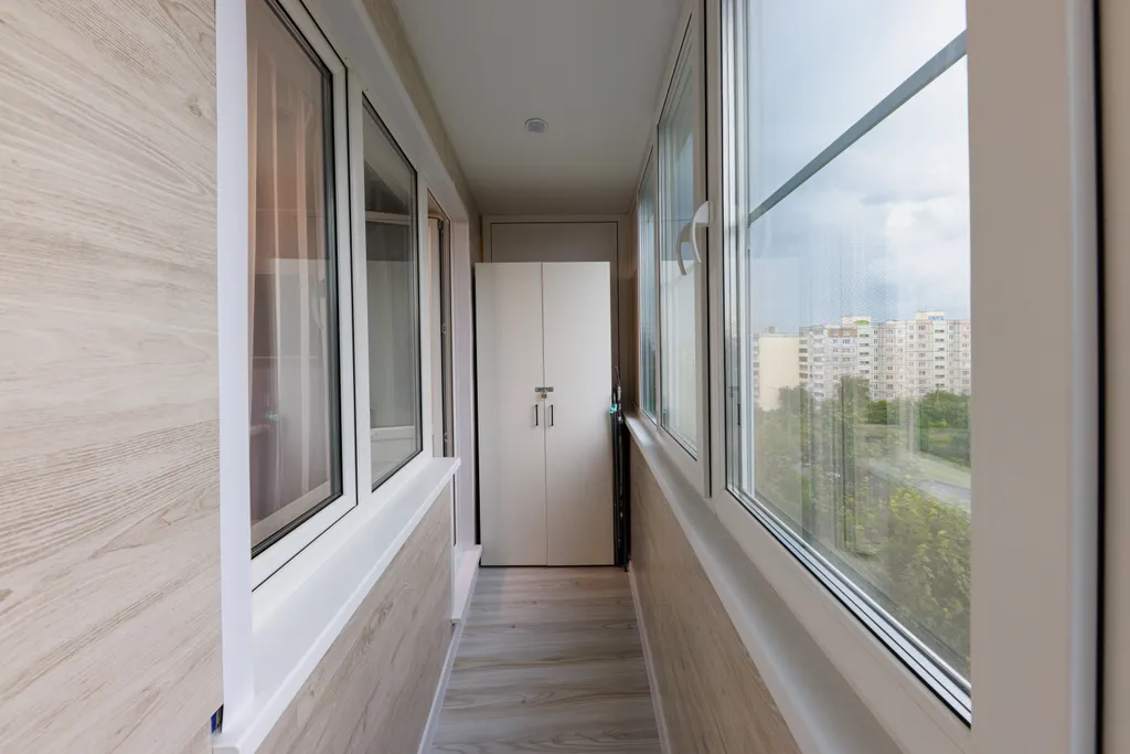 Двухкомнатная квартира комфорт класса