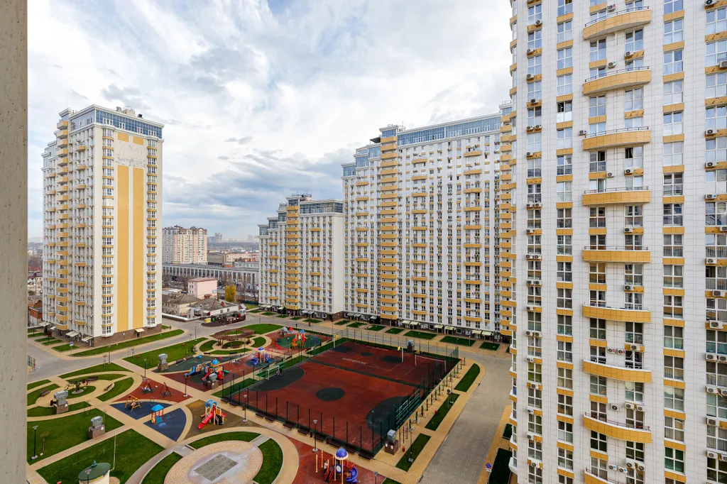Квартира Шикарная квартира в центре — Краснодар
