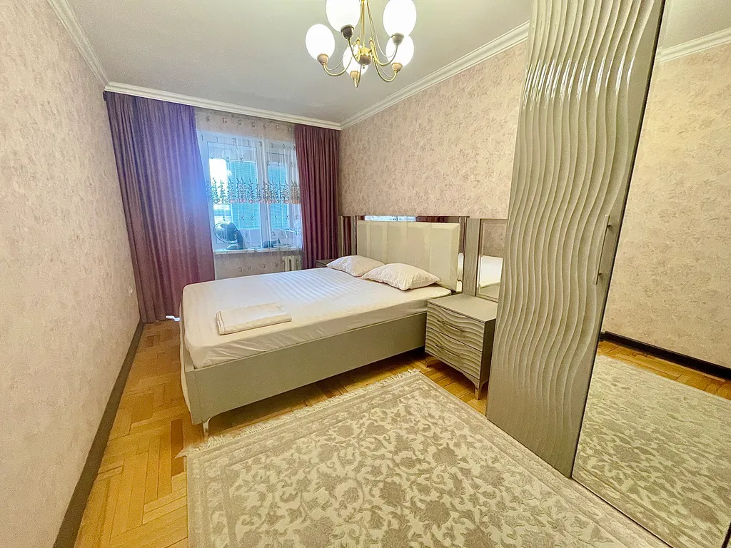 Квартира в центре города