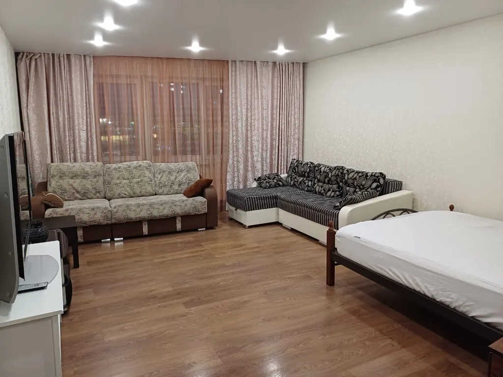 Квартира 1-комнатная Квартира — Красноярск