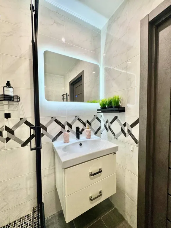 Квартира Квартира Дизайнерский ремонт, авторские решения — Рузино