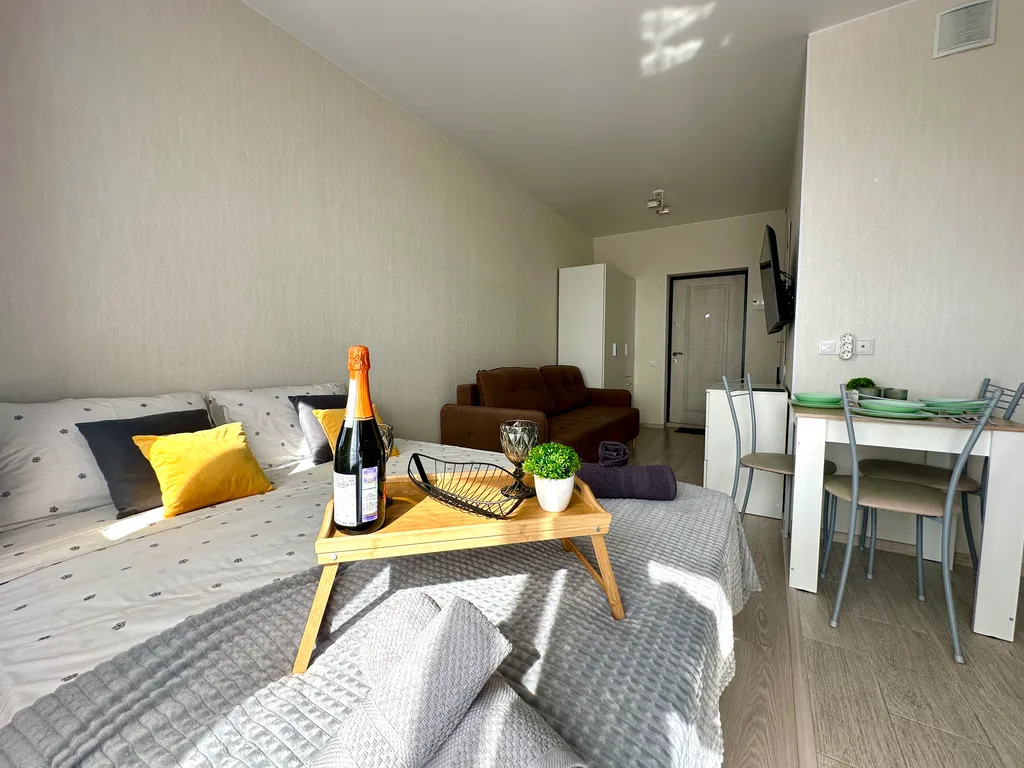 Лучший вид на канал Москвы реки