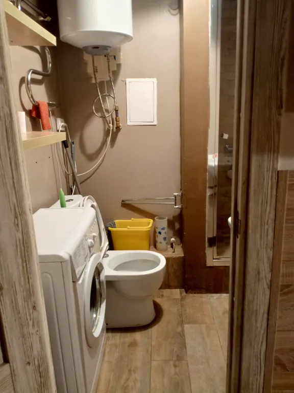 Апартаменты рядом с парком