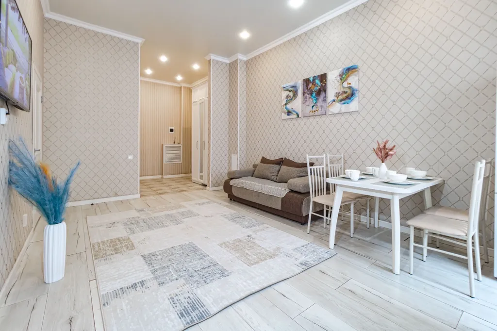 3-комнатная Квартира