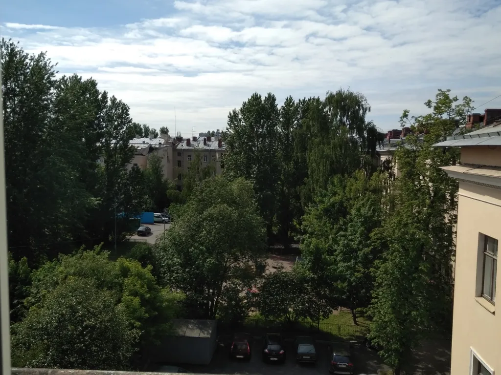 Квартира Уютная квартира в центре — Санкт-Петербург