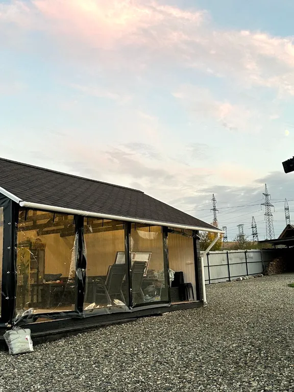 Уютная Дача в уединённом месте