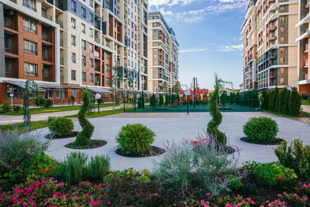 Студия у моря с бассейном на территории. Каравелла 112