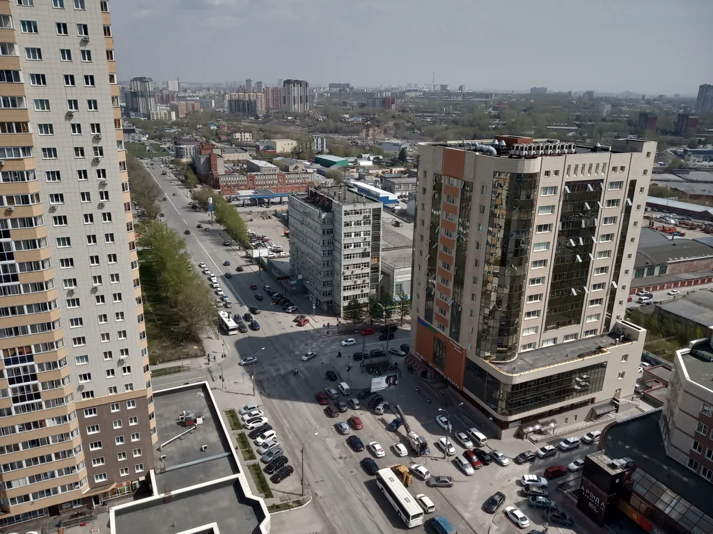 Квартира 1-комнатная Квартира — Новосибирск