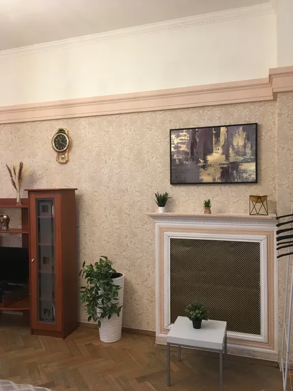 Квартира Уютная квартира в центре Москвы у метро — Москва