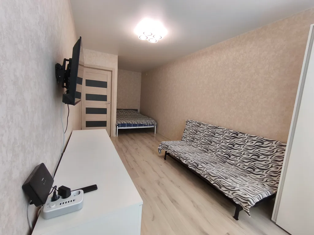 Комфортная квартира