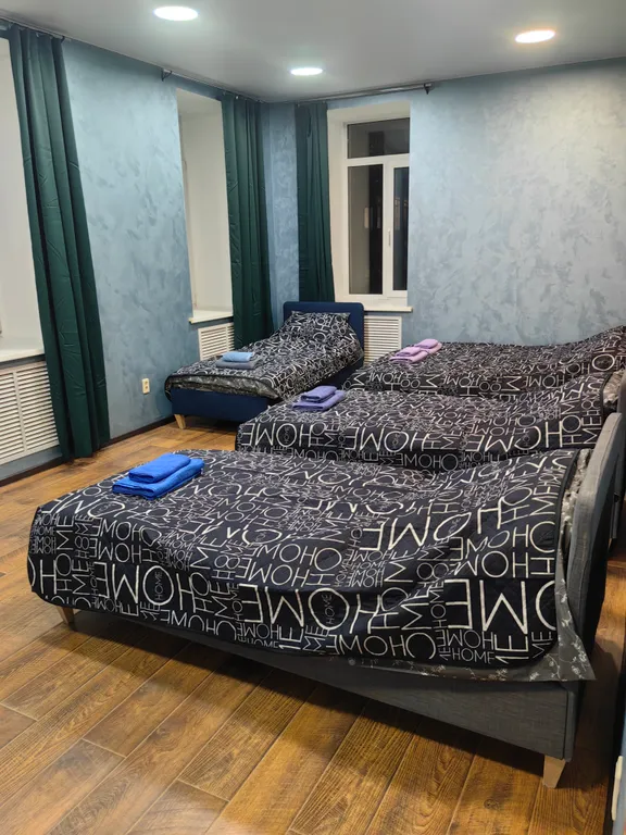 Атмосферная квартира в центре