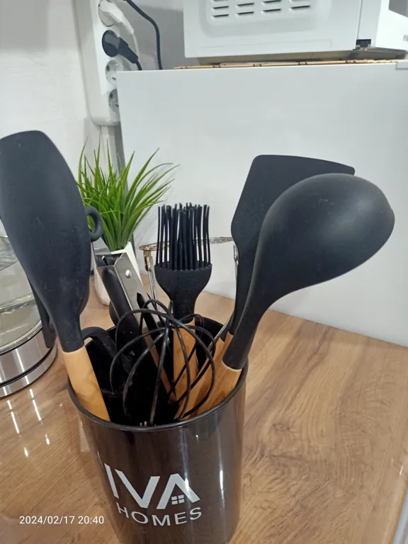 Уютная студия в центре Айхала