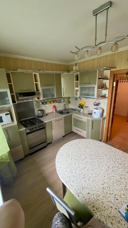 Уютная большая 2-комнатная квартира