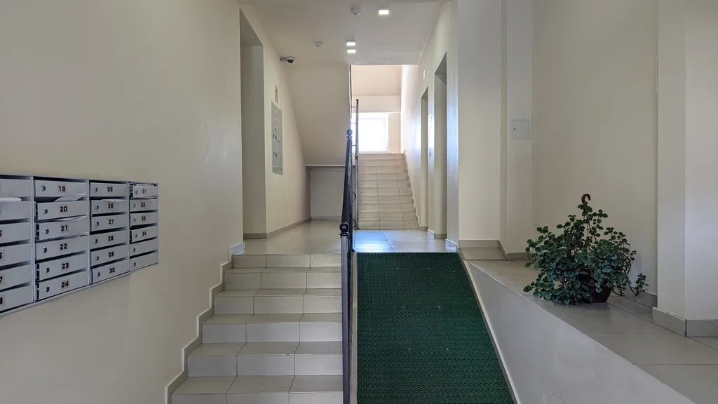 Квартира в центре курортной зоны