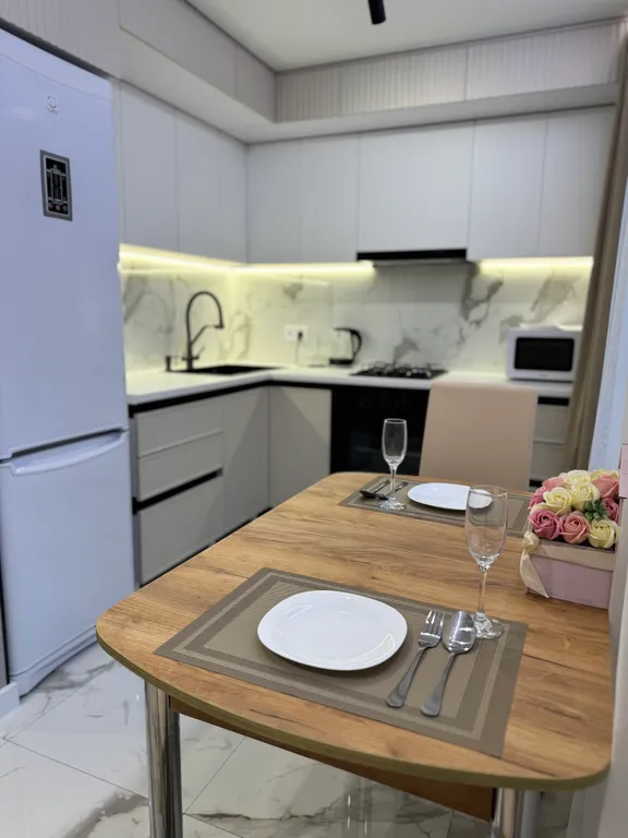 Уютная студия в спальном районе