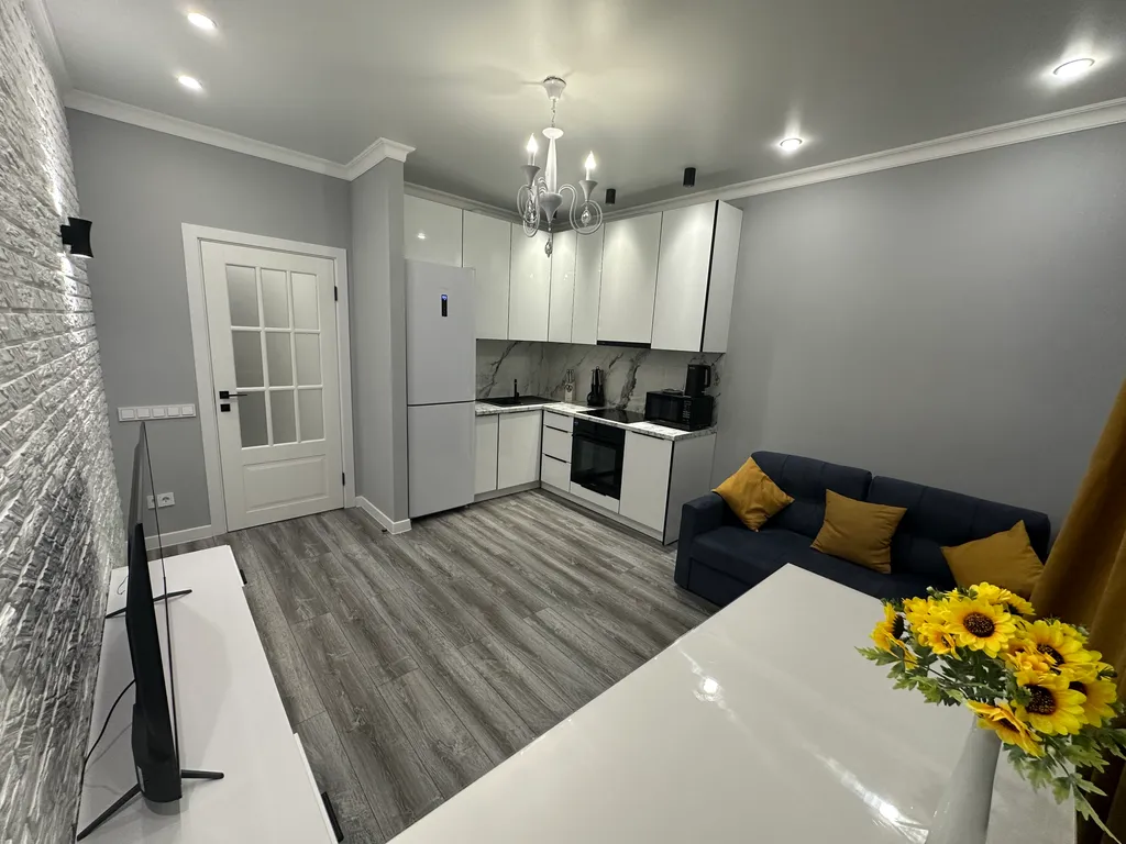 Уютная стильная квартира в центре