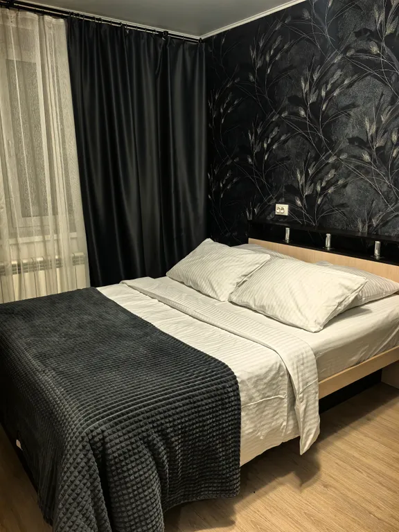 1-комнатная Квартира — аренда посуточно в Самара