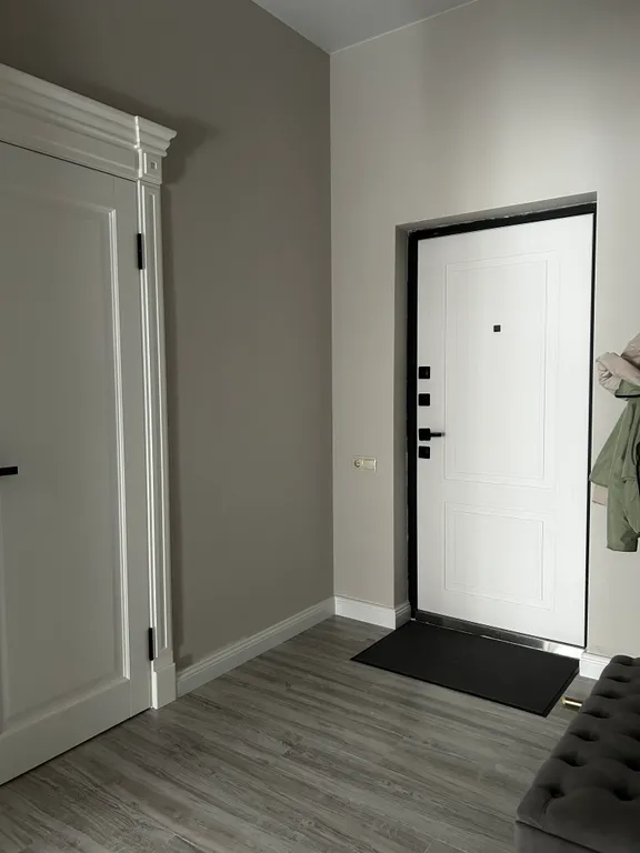 Уютные апартаменты в сосновом лесу