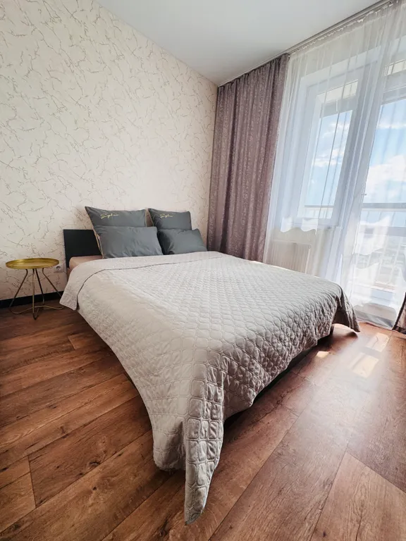 Квартира Уютная квартира с шикарным видом — Красноярск