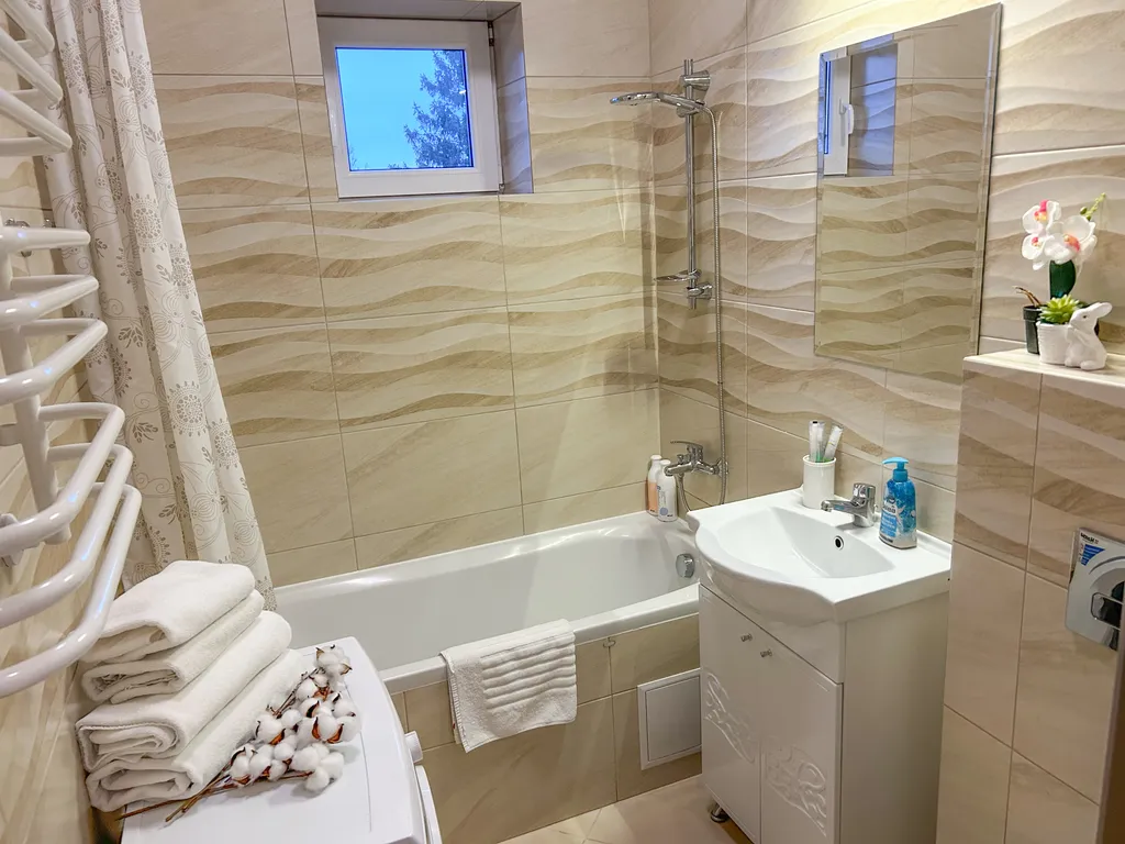 Квартира Квартира Сан Сити 27 рядом с Янтарь Холлом, на 4 этаже — Светлогорск