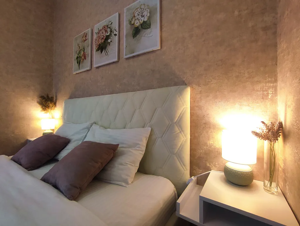 Уютная квартира для комфортного отдыха