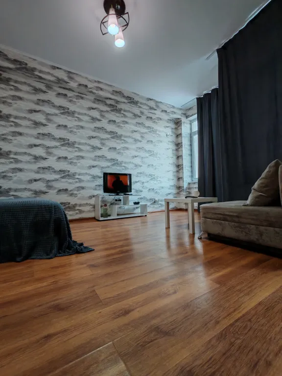 Уютная квартира-студия в центре города недалеко от ЖД вокзала