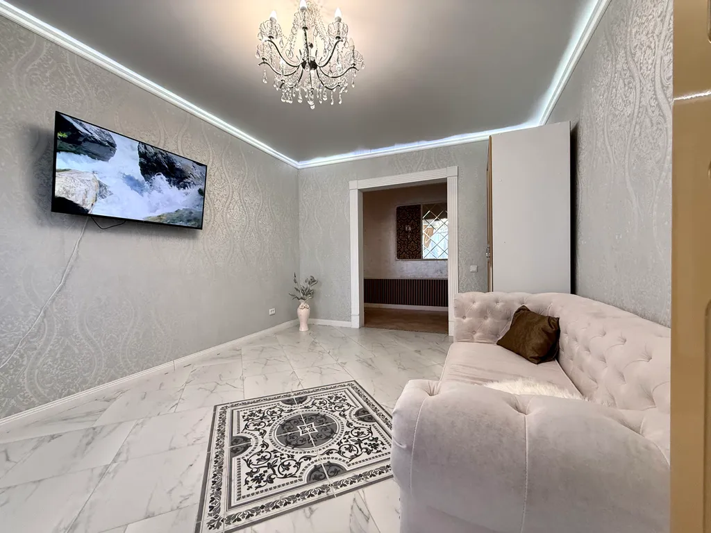 Квартира на Уральской, 2/11