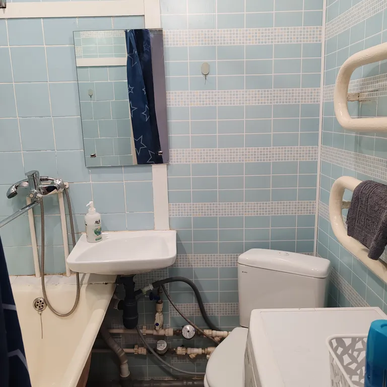 Квартиру в Индустриальном районе