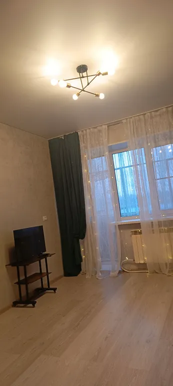 Квартира с видом на озеро Увильды