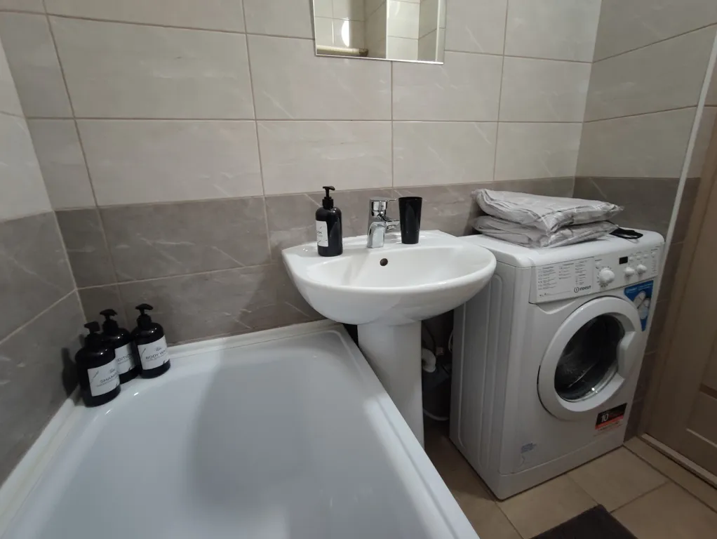 Уютная студия рядом с предмостной