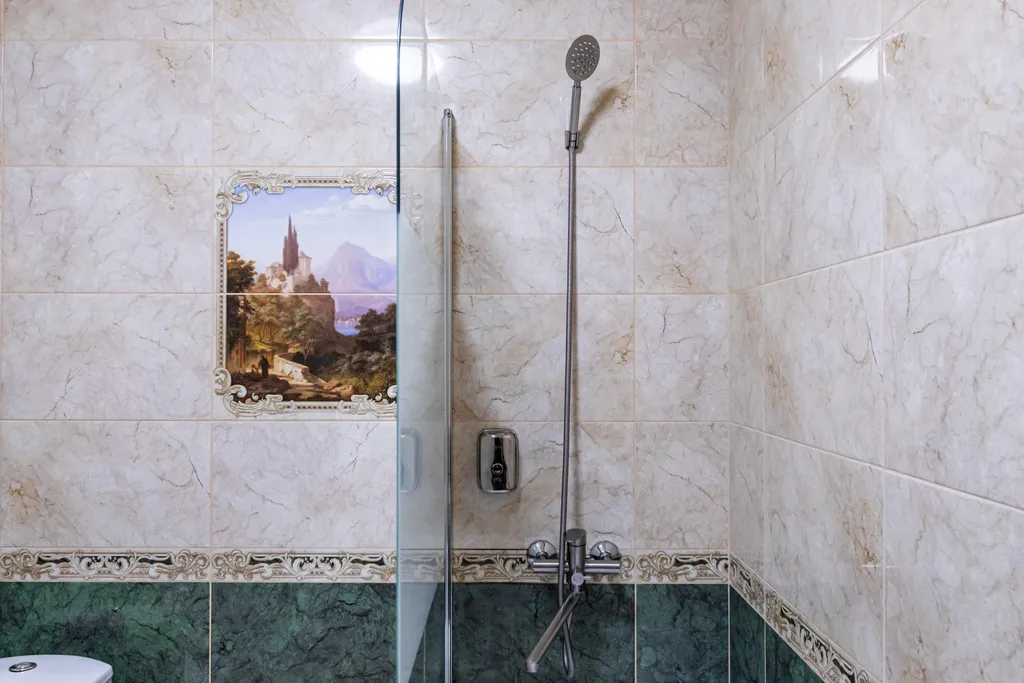 Люкс с видом на Эльбрус