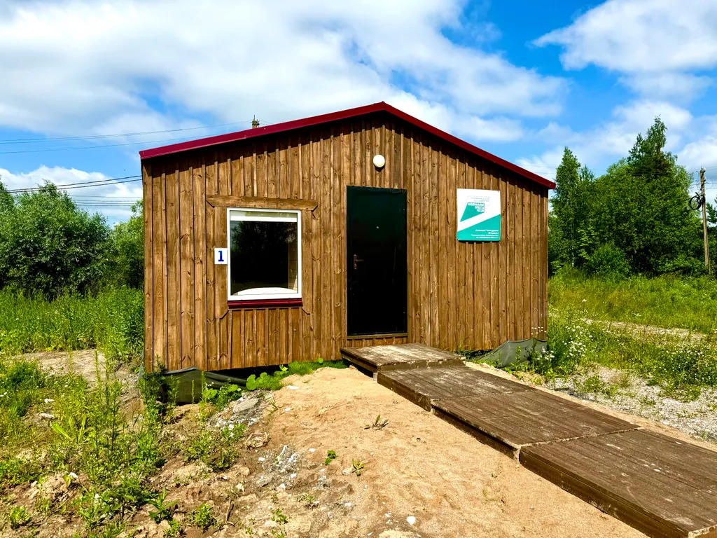 Коттедж Дом в Великом Новгороде — Великий Новгород
