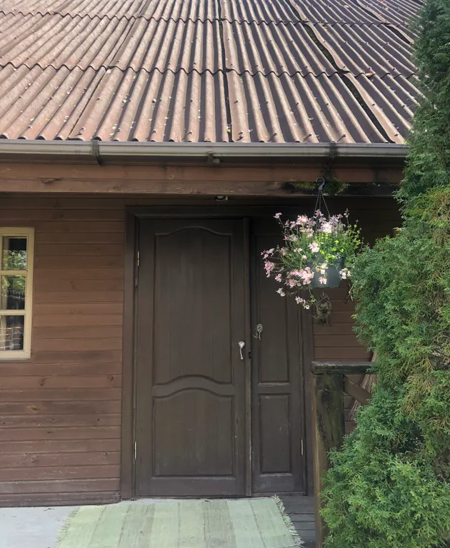 Стильный современный дом