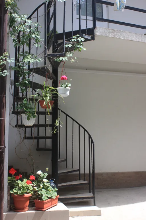 Номер-студия с видом на море