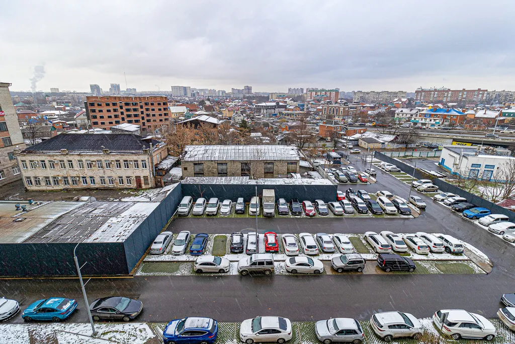 Квартира Квартира Студия в ЖК Все свои — Краснодар